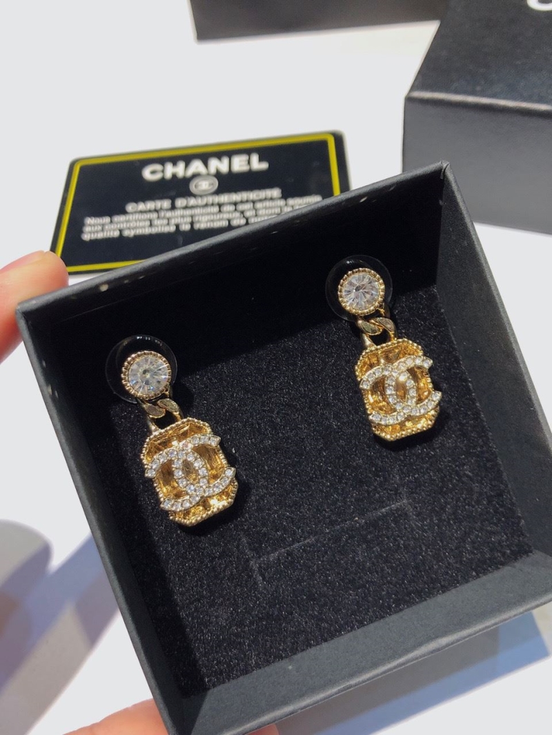 Chanel Earrings